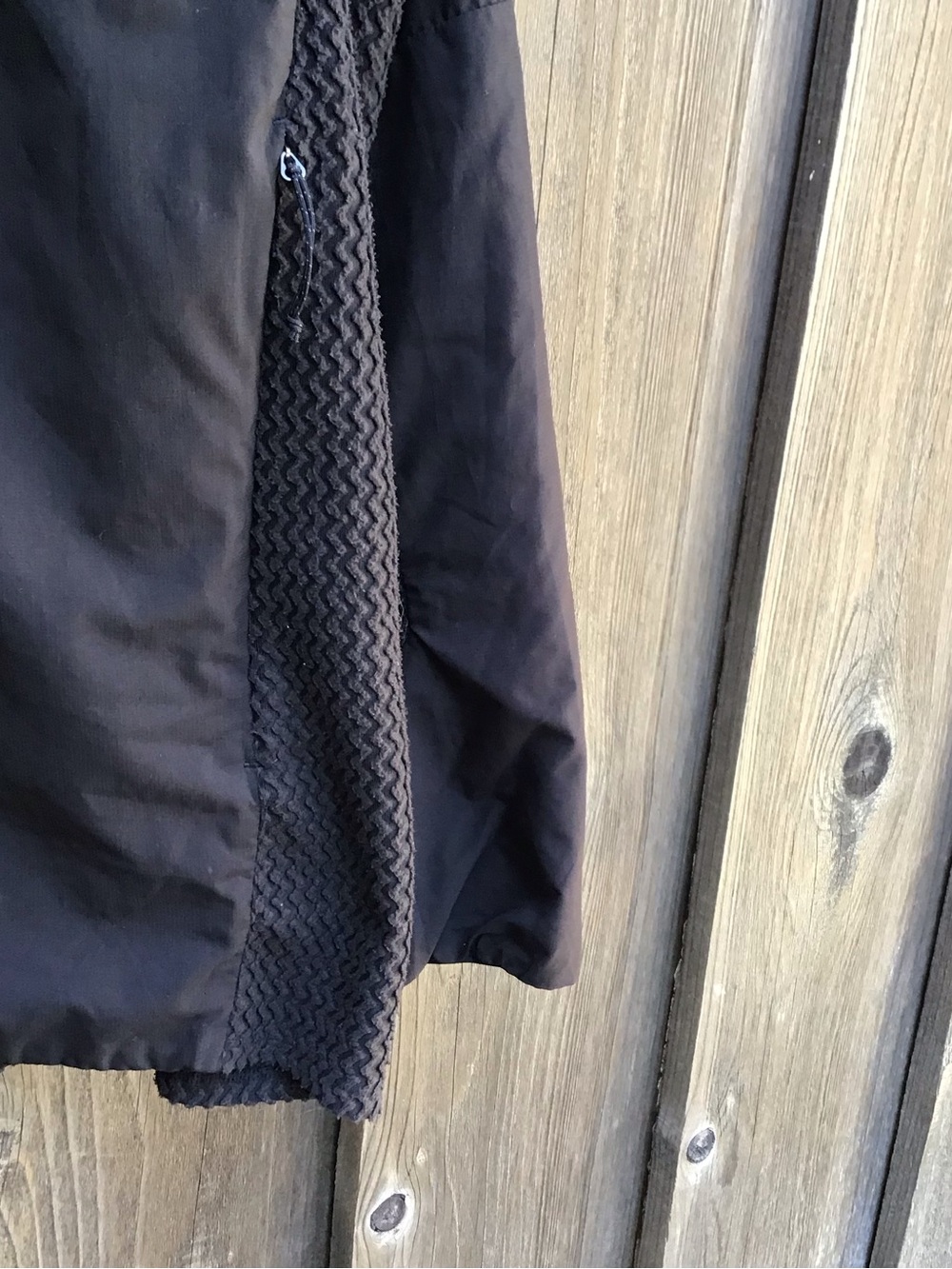 Patagonia Nano Air Light Hybrid Jacket Black Full Zip Mens XL Insulated 84346 - Picture 3 of 7